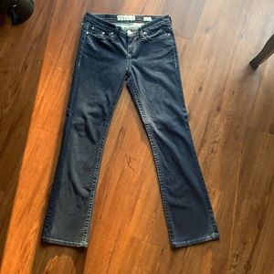 BKE denim Peyton jeans size28r